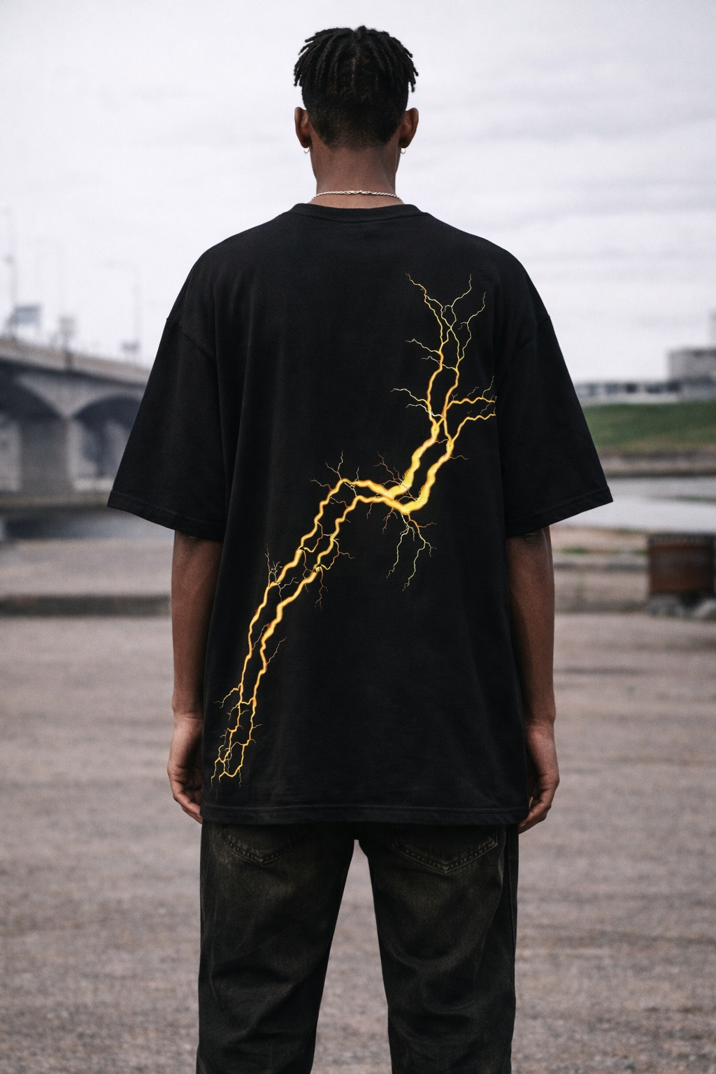 Off label x Thunder bolt