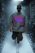 Off label x Distorted Faces (Lava dye)