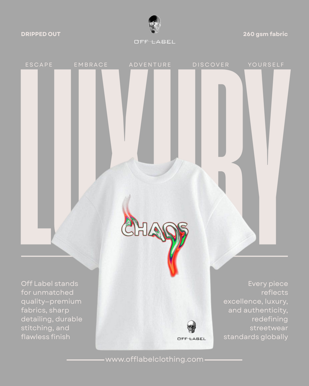 Off label x Chaos