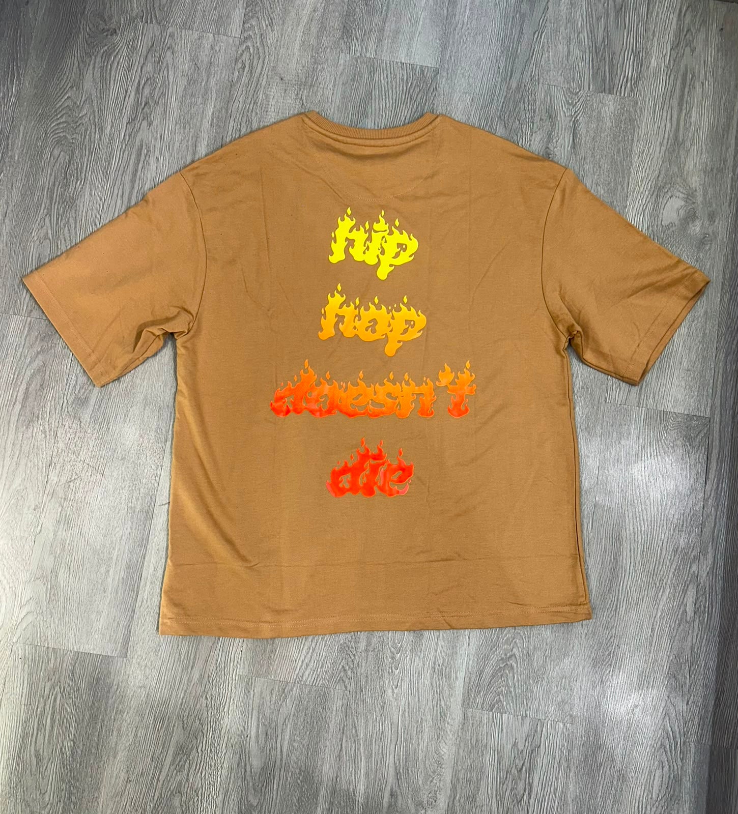 OFF LABEL - HIP HOP DOESN'T DIE