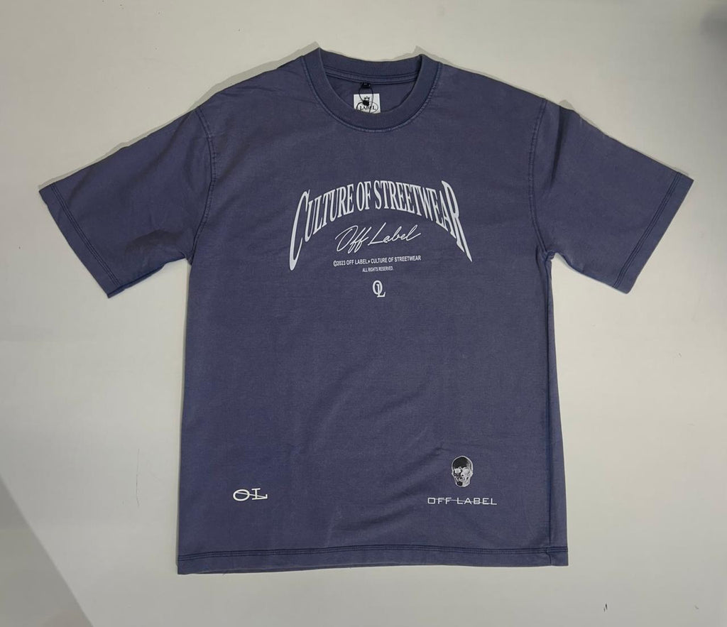 OFF LABEL - CULTURE OF STREETWEAR