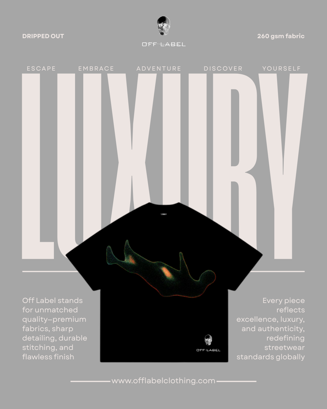 Off label x Body neon