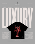 Off label x Angel feather