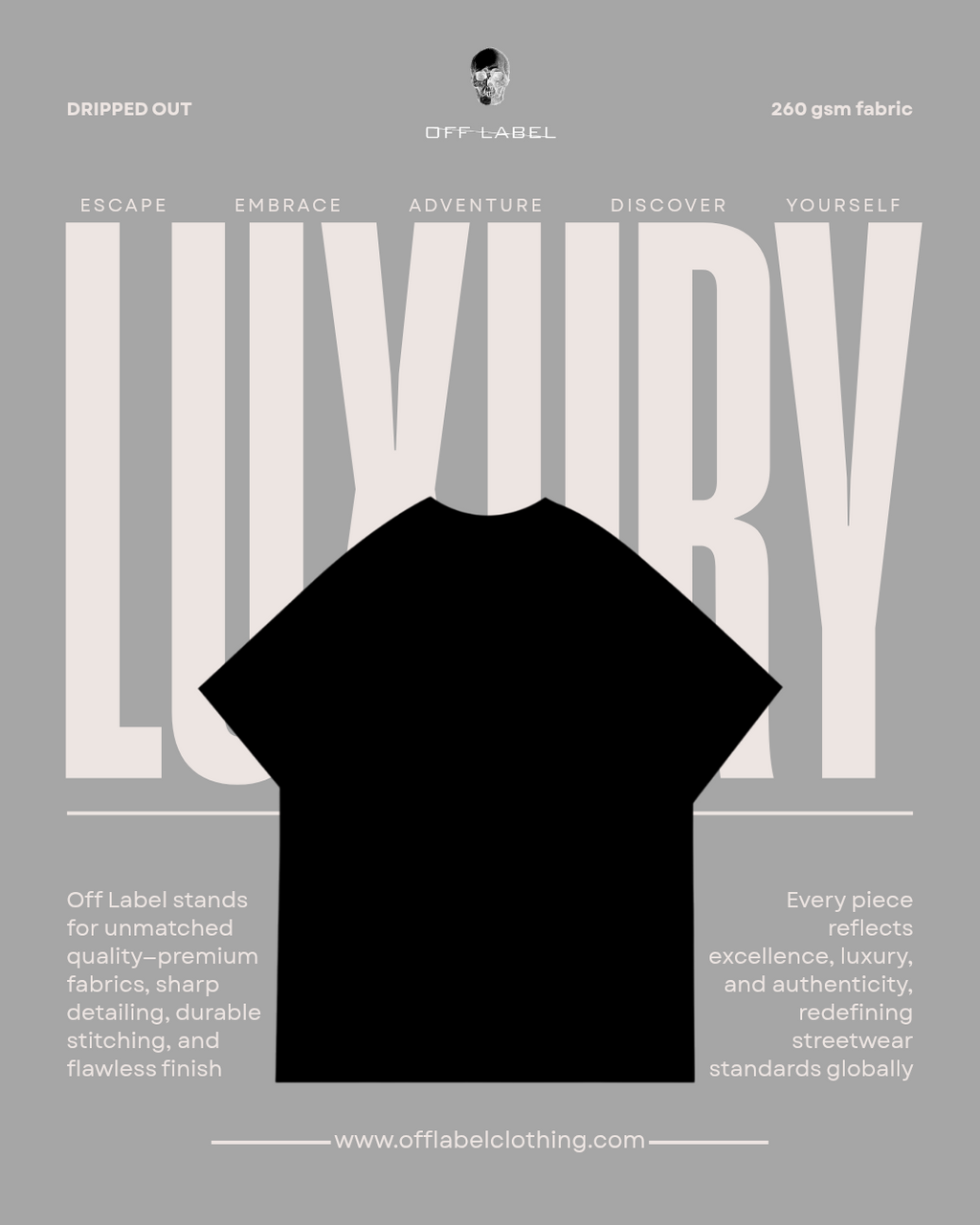 Off label x Banks