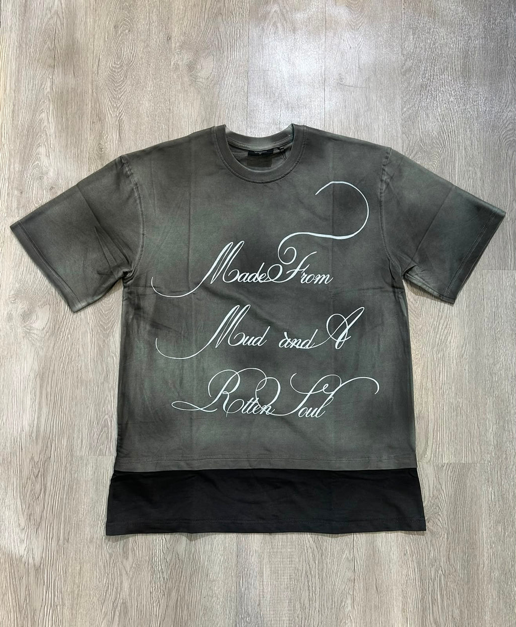 OFF LABEL MB Oversized Rotten Soul