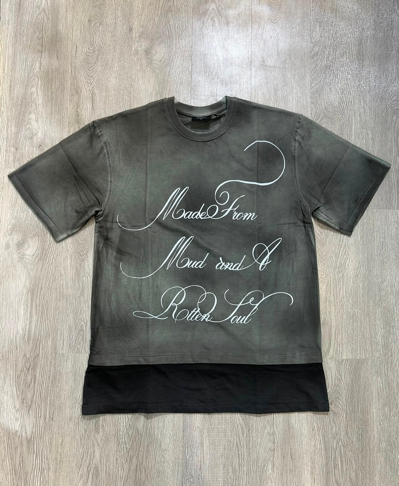 OFF LABEL MB Oversized Rotten Soul