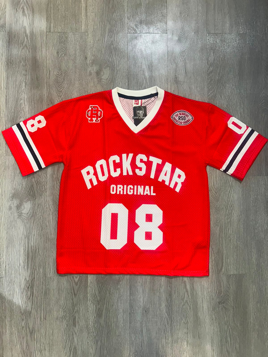 OFF LABEL MB- Rockstar Jersey