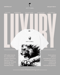 Off label x Fierce lion