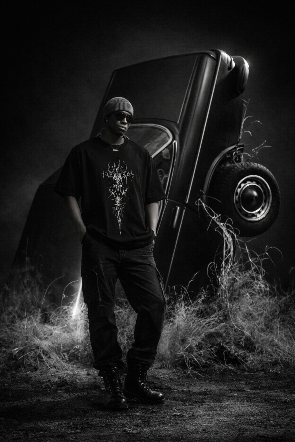 Off label x Spike Sword