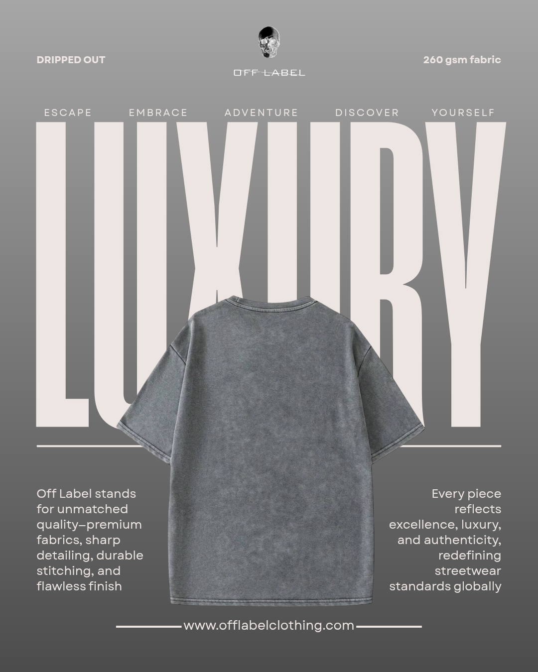 Off label x Future world (Lava Dye)