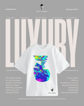 Off label x Gradient skull