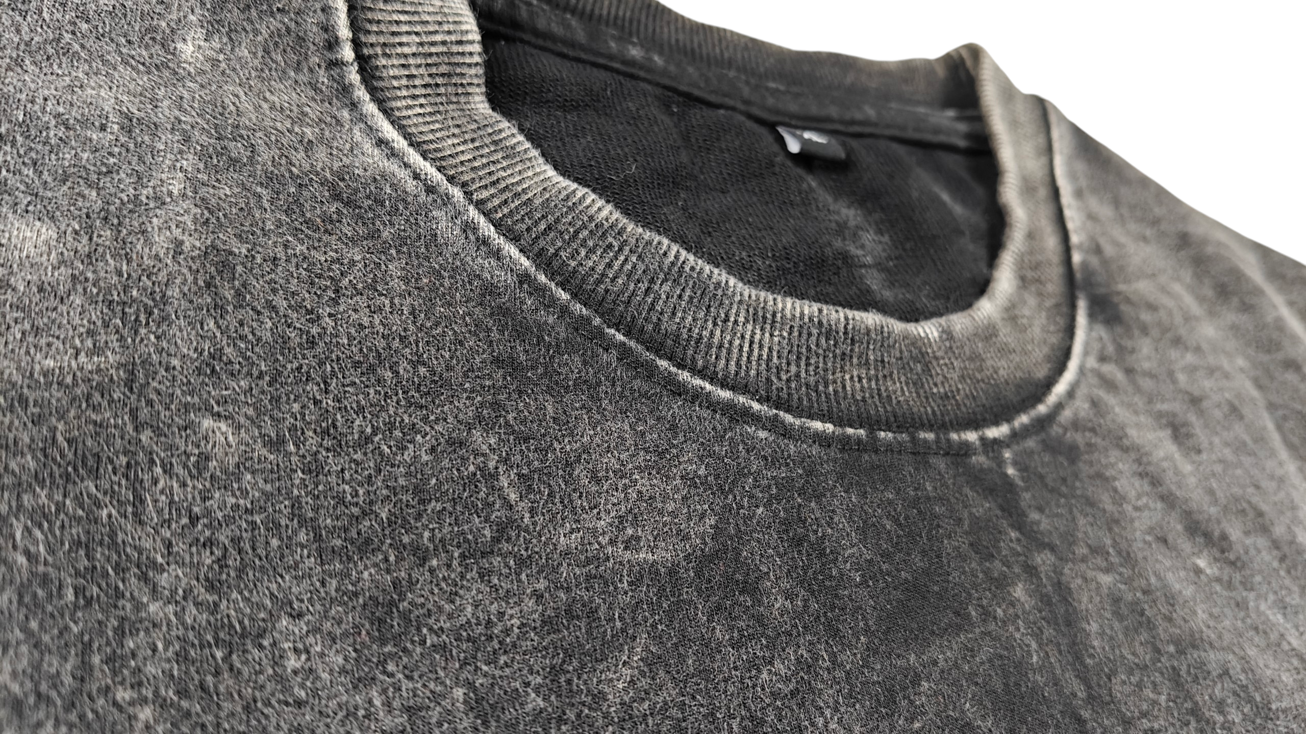 Off label x Lost In Space (Lava dye wash)