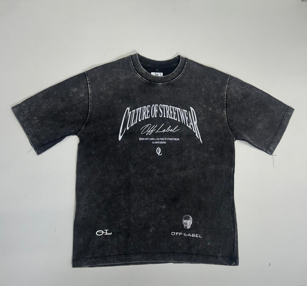 OFF LABEL - CULTURE OF STREETWEAR