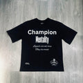 OFF LABEL - CHAMPION MENTALITY