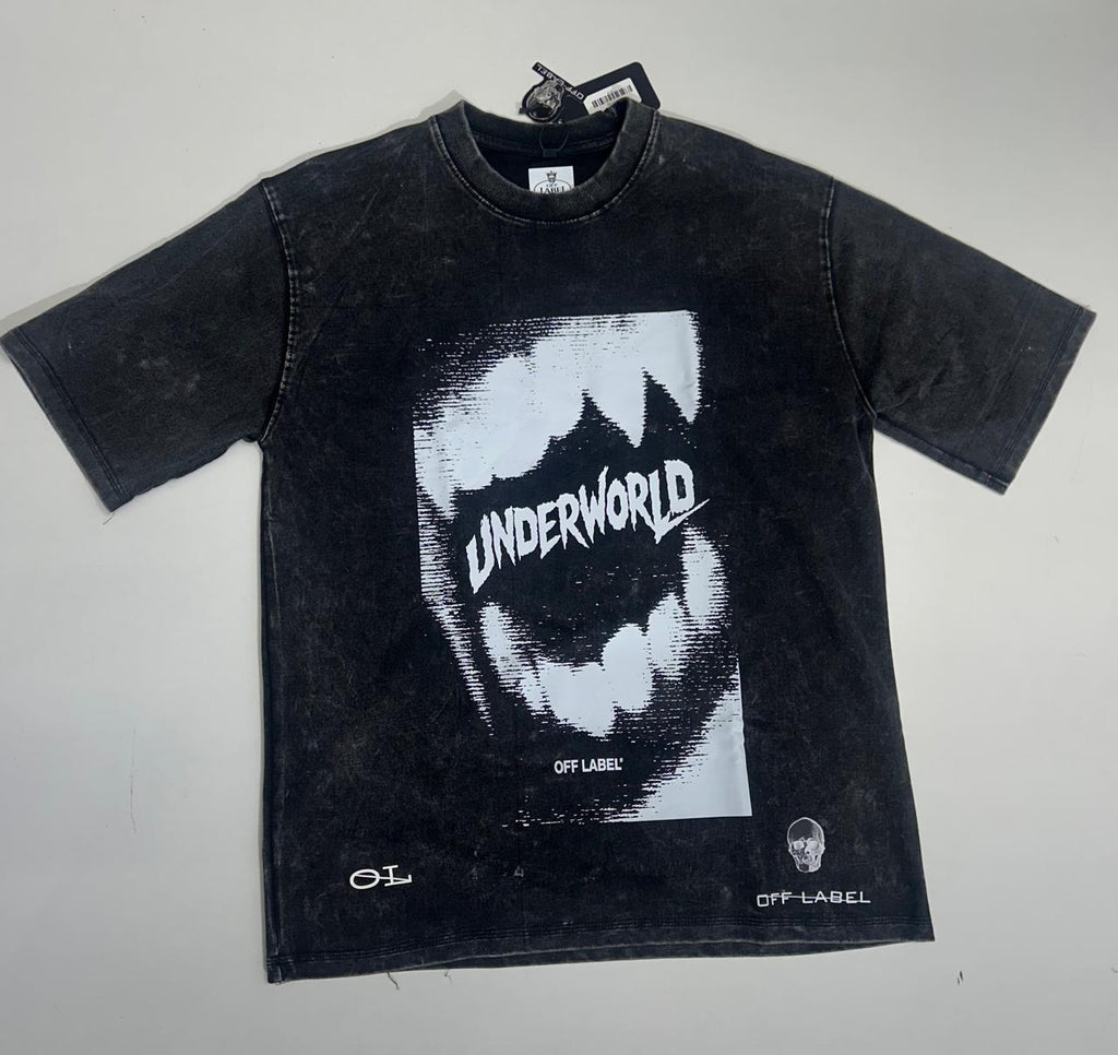 OFF LABEL - UNDERWORLD
