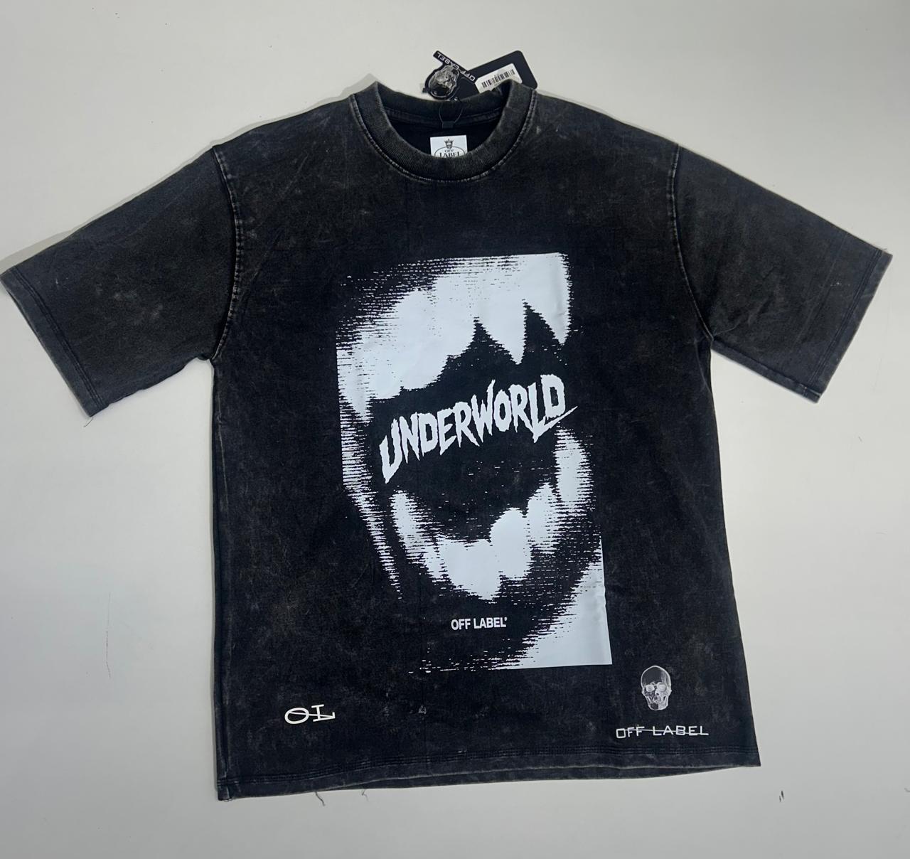 OFF LABEL - UNDERWORLD