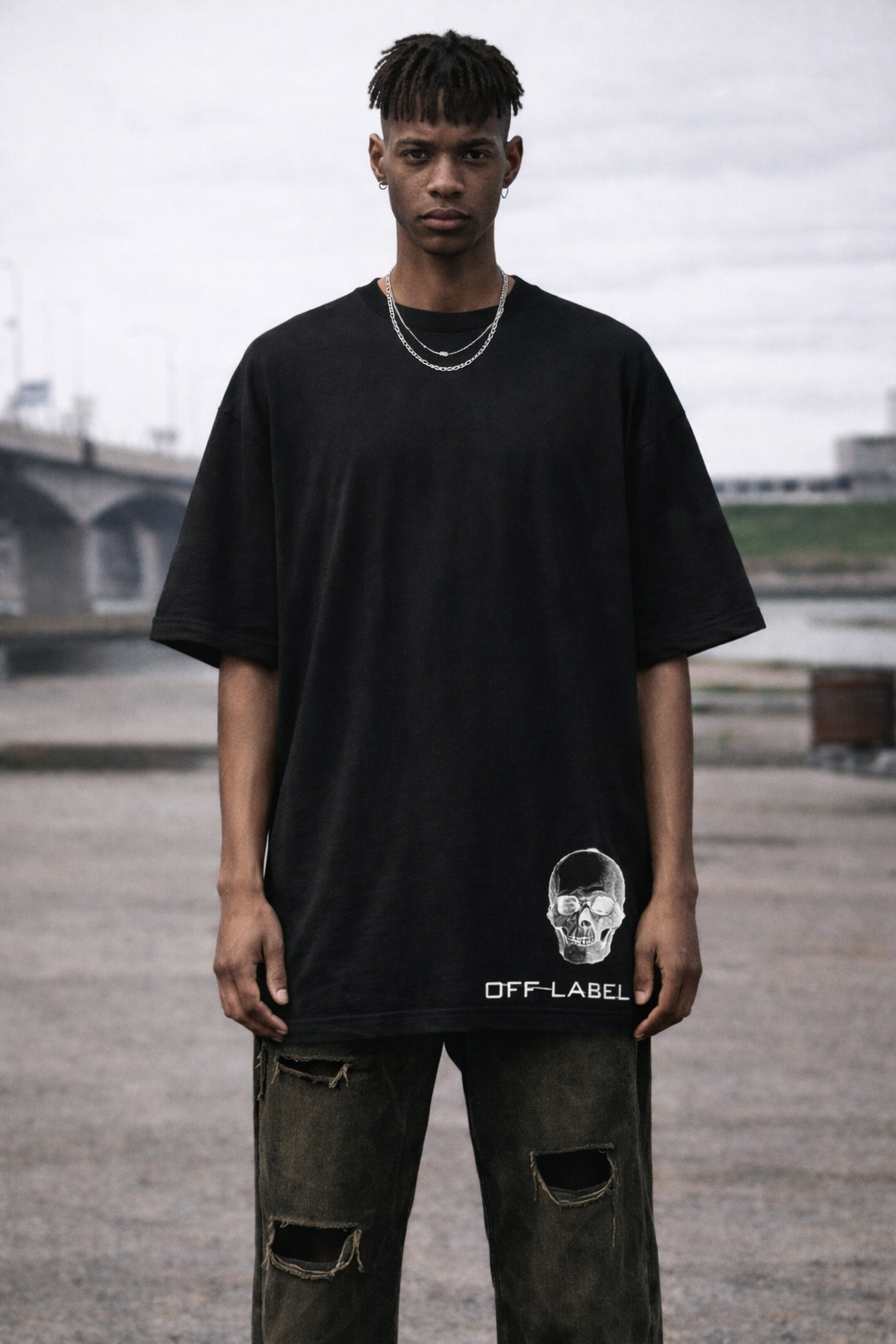 Off label x Thunder bolt