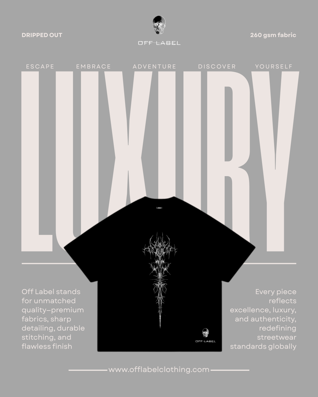 Off label x Spike Sword