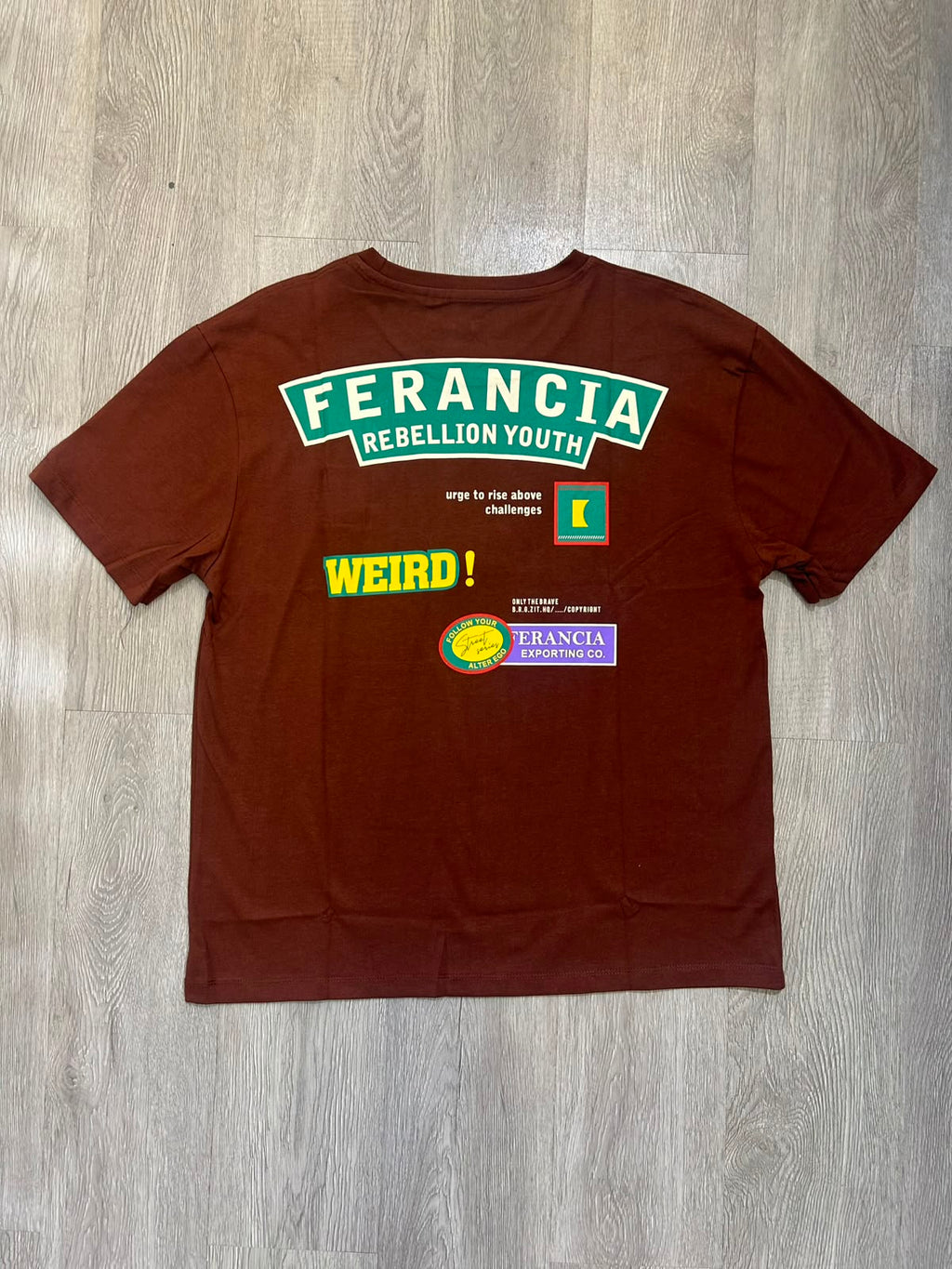 OFF LABEL MB- Ferancia