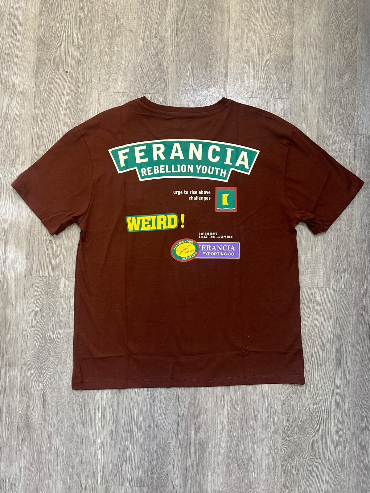 OFF LABEL MB- Ferancia