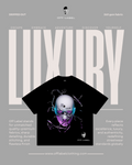 Off label x 3d neon face