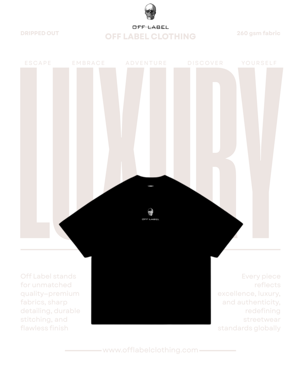 Off label x Angel and demon