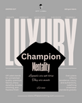 Off label x Champion Mentality