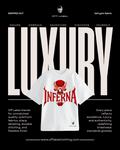 Off label × Inferna red dragon