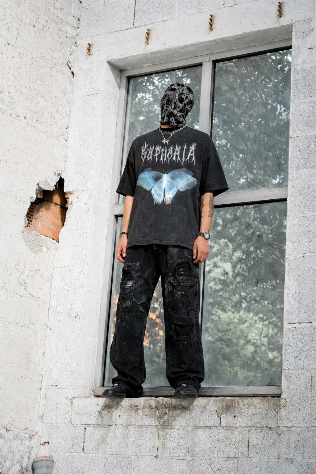 Off label x Euphoria (Acid wash)